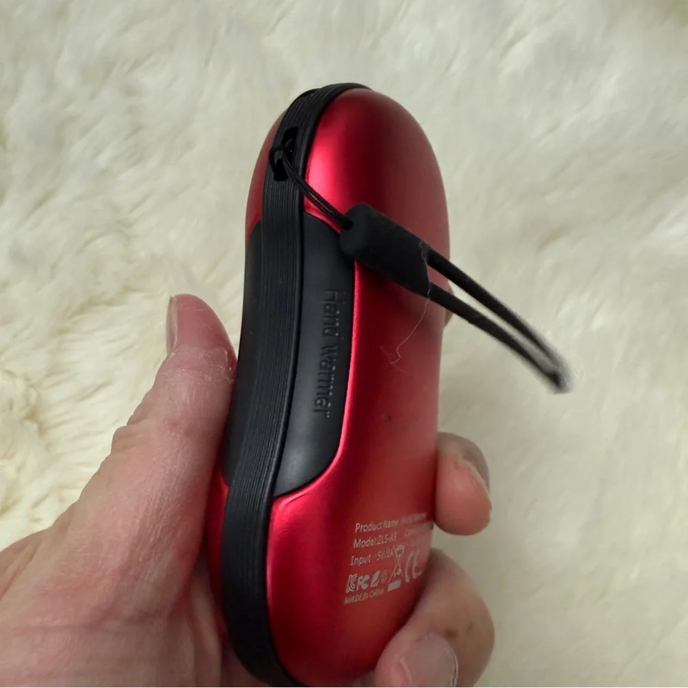 Bojeux Hand Warmers 9000mAh Hot Rechargeable